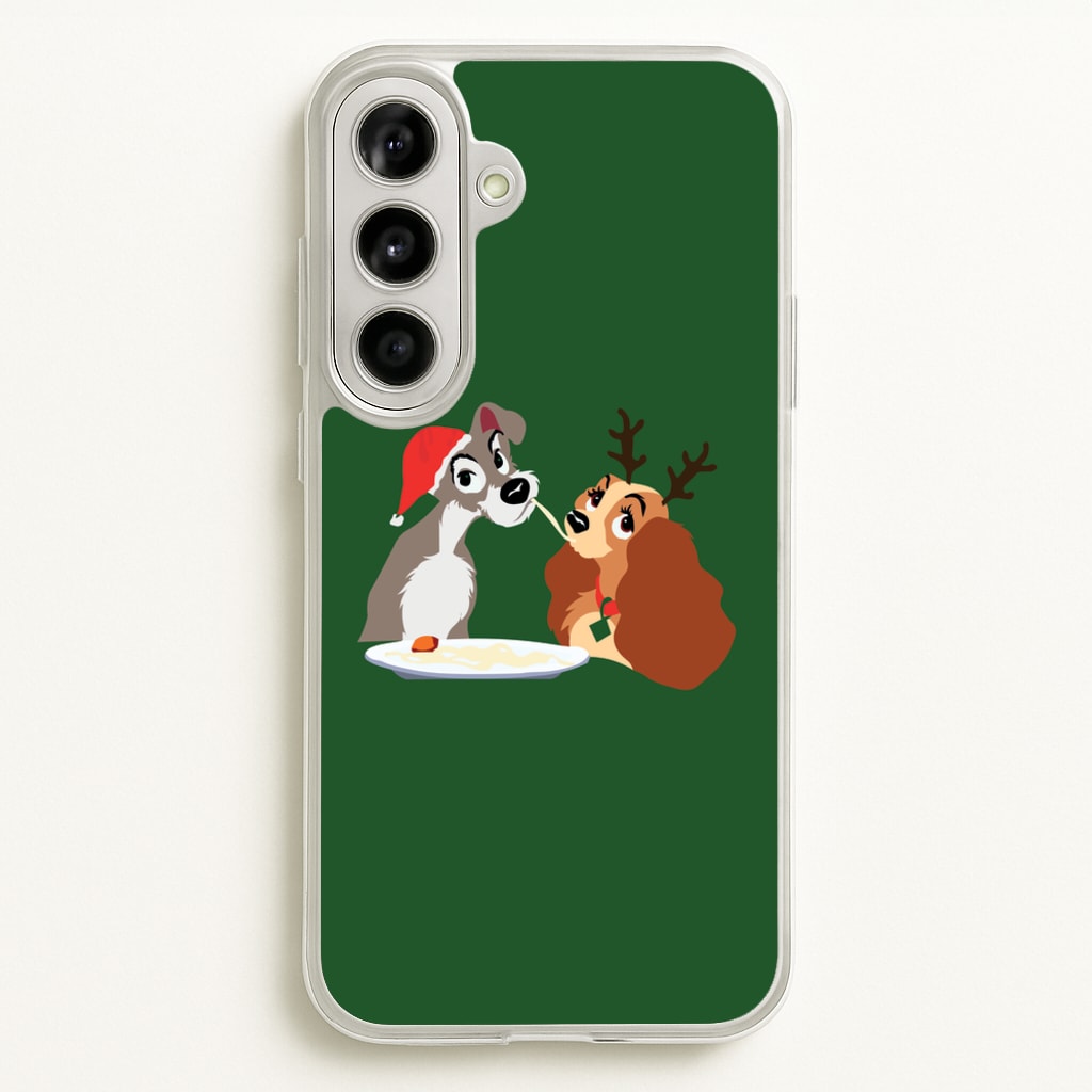 Christmas Lady - Christmas Phone Case for Galaxy A56