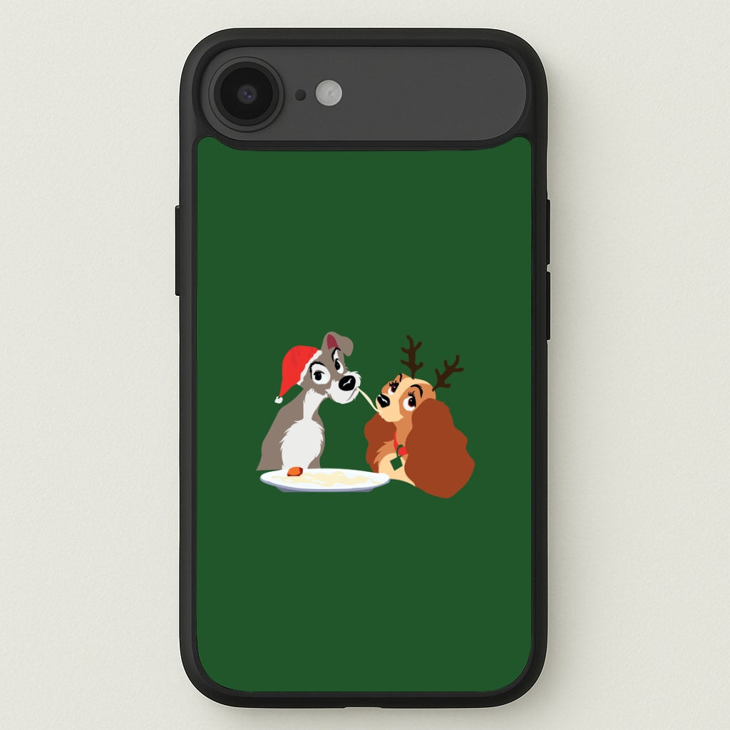 Christmas Lady Phone Case for iPhone 17 Air
