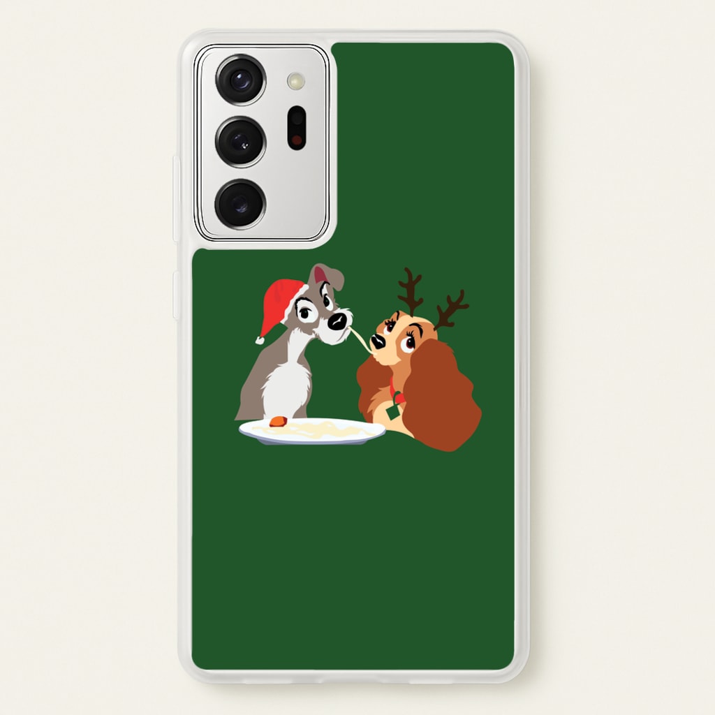 Christmas Lady - Christmas Phone Case for Galaxy Note 20 Ultra