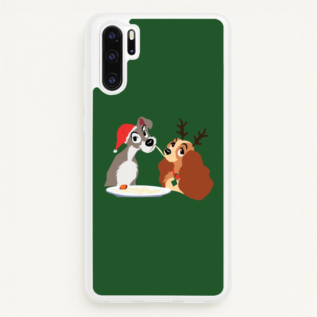 Christmas Lady - Christmas Phone Case for Huawei P30 Pro