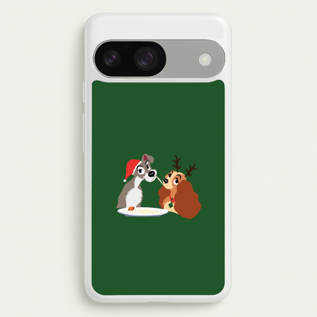 Christmas Lady - Christmas Phone Case for Google Pixel 9 / 9 Pro
