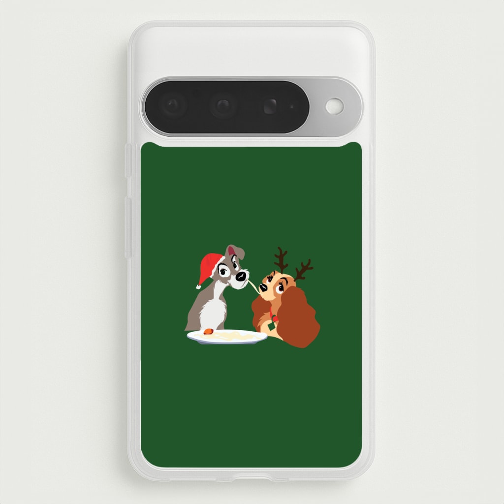 Christmas Lady Phone Case for Google Pixel 10 Pro XL