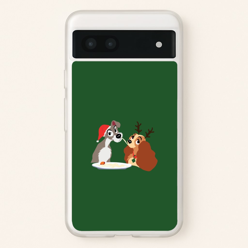 Christmas Lady - Christmas Phone Case for Google Pixel 6a