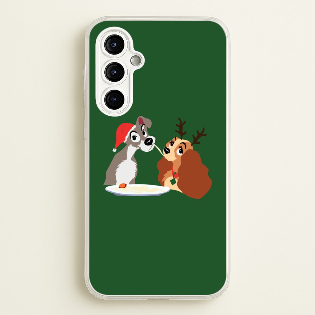 Christmas Lady - Christmas Phone Case for Galaxy A54