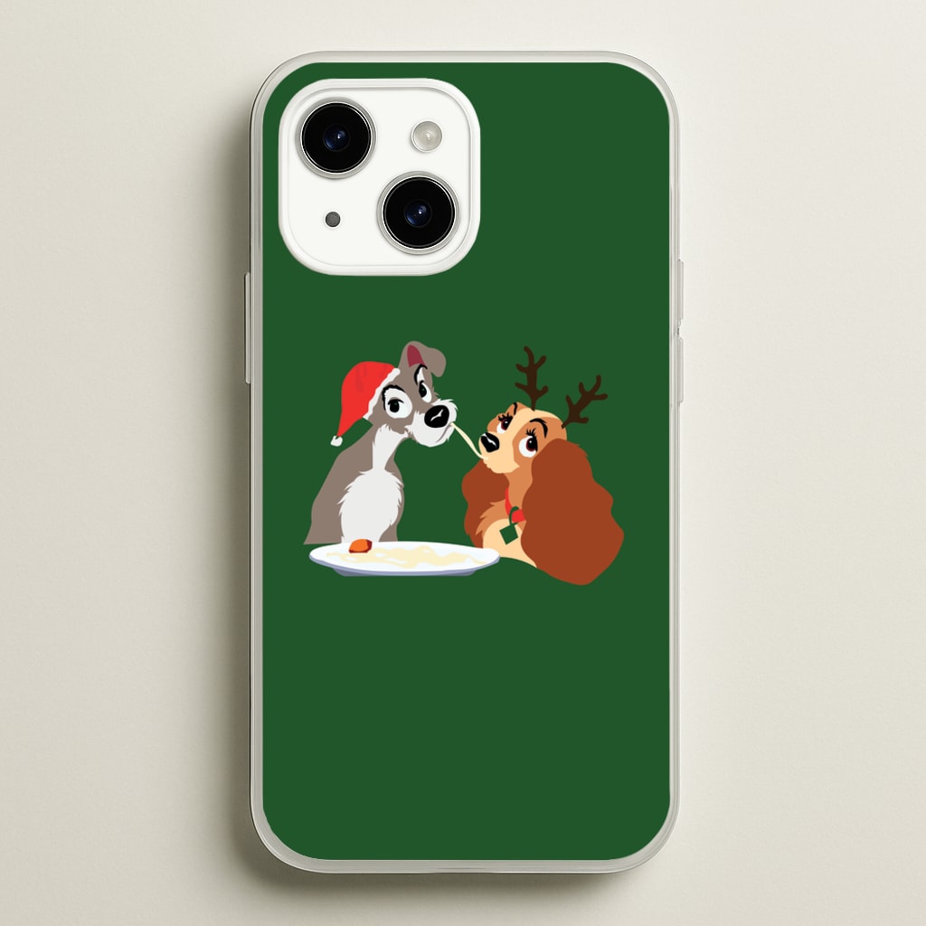 Christmas Lady - Christmas Phone Case for iPhone 15