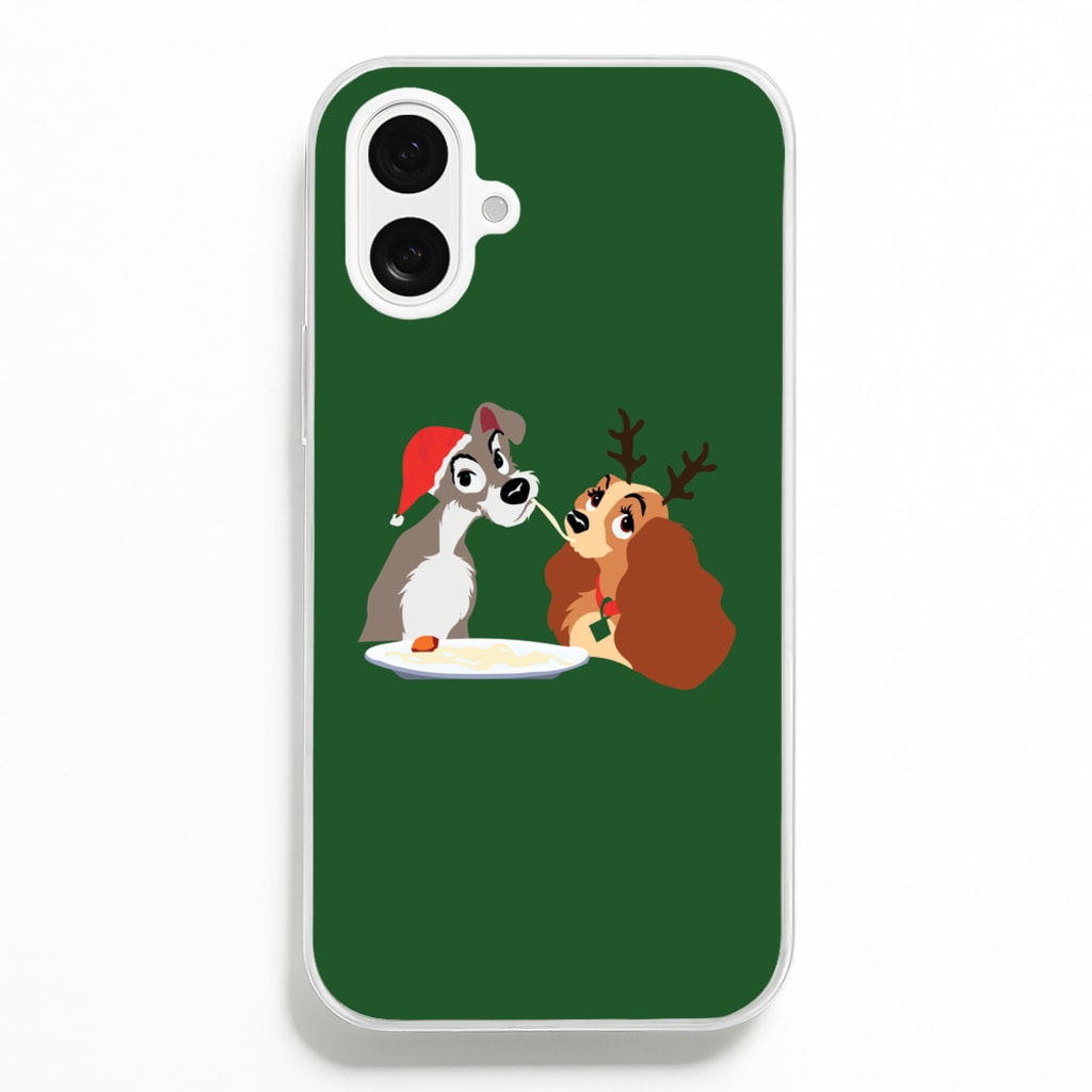 Christmas Lady - Christmas Phone Case for iPhone 16 Plus