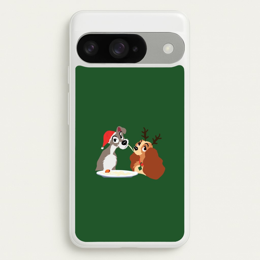 Christmas Lady Phone Case for Google Pixel 10 / 10 Pro