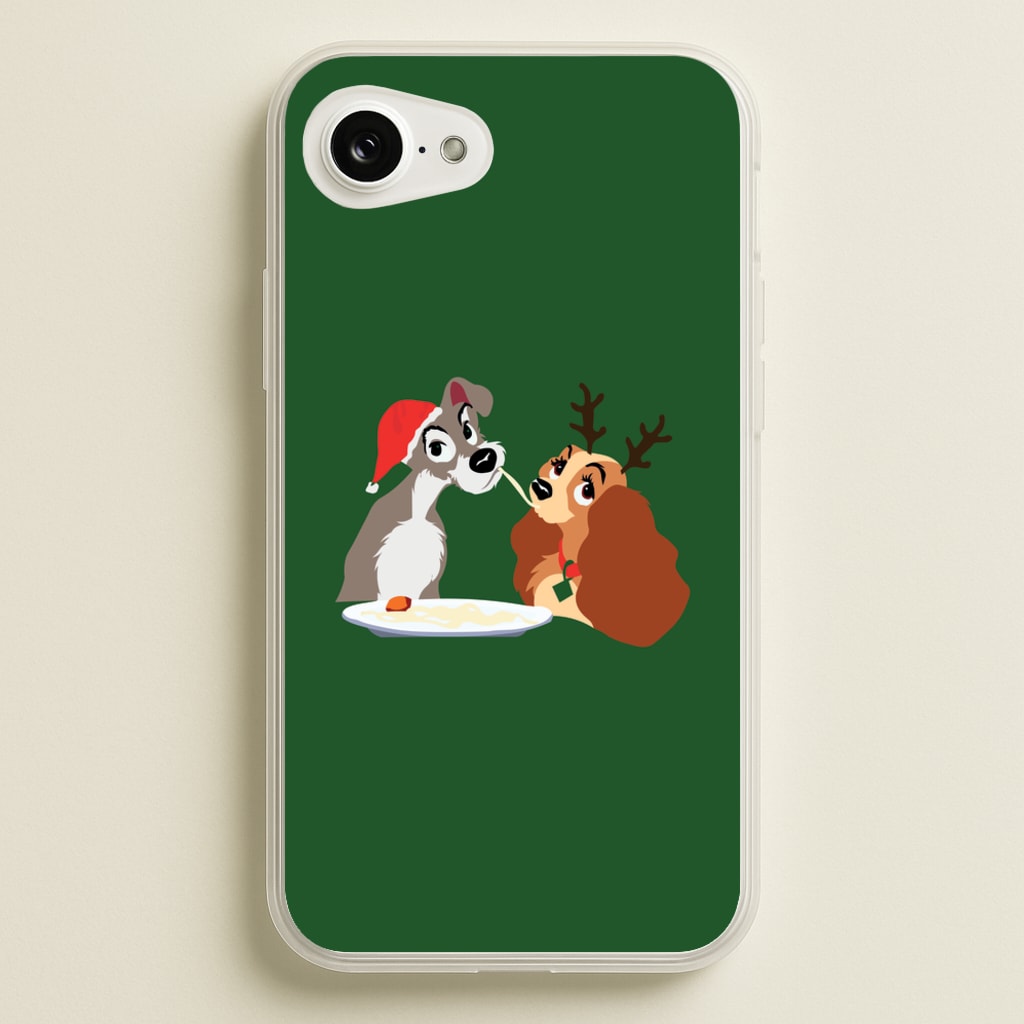 Christmas Lady - Christmas Phone Case for iPhone 16e
