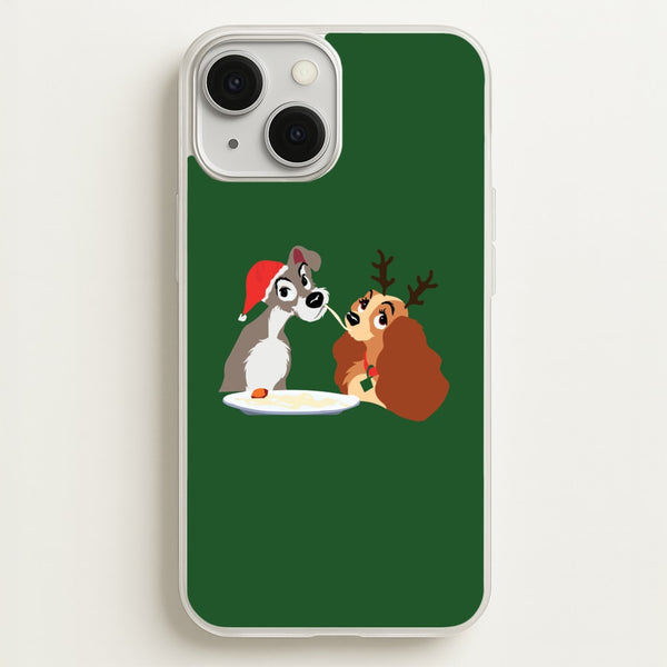 Christmas Lady - Christmas Phone Case for iPhone 13
