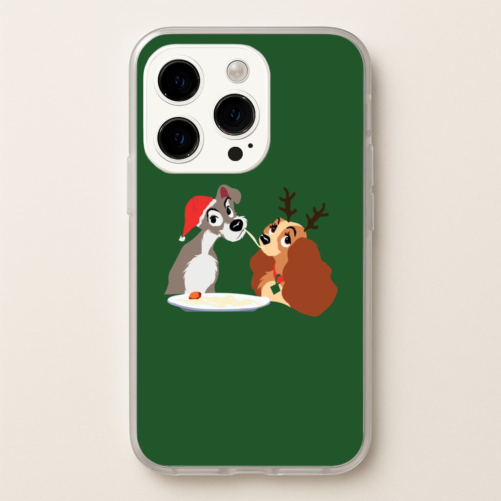 Christmas Lady - Christmas Phone Case for iPhone 14 Pro