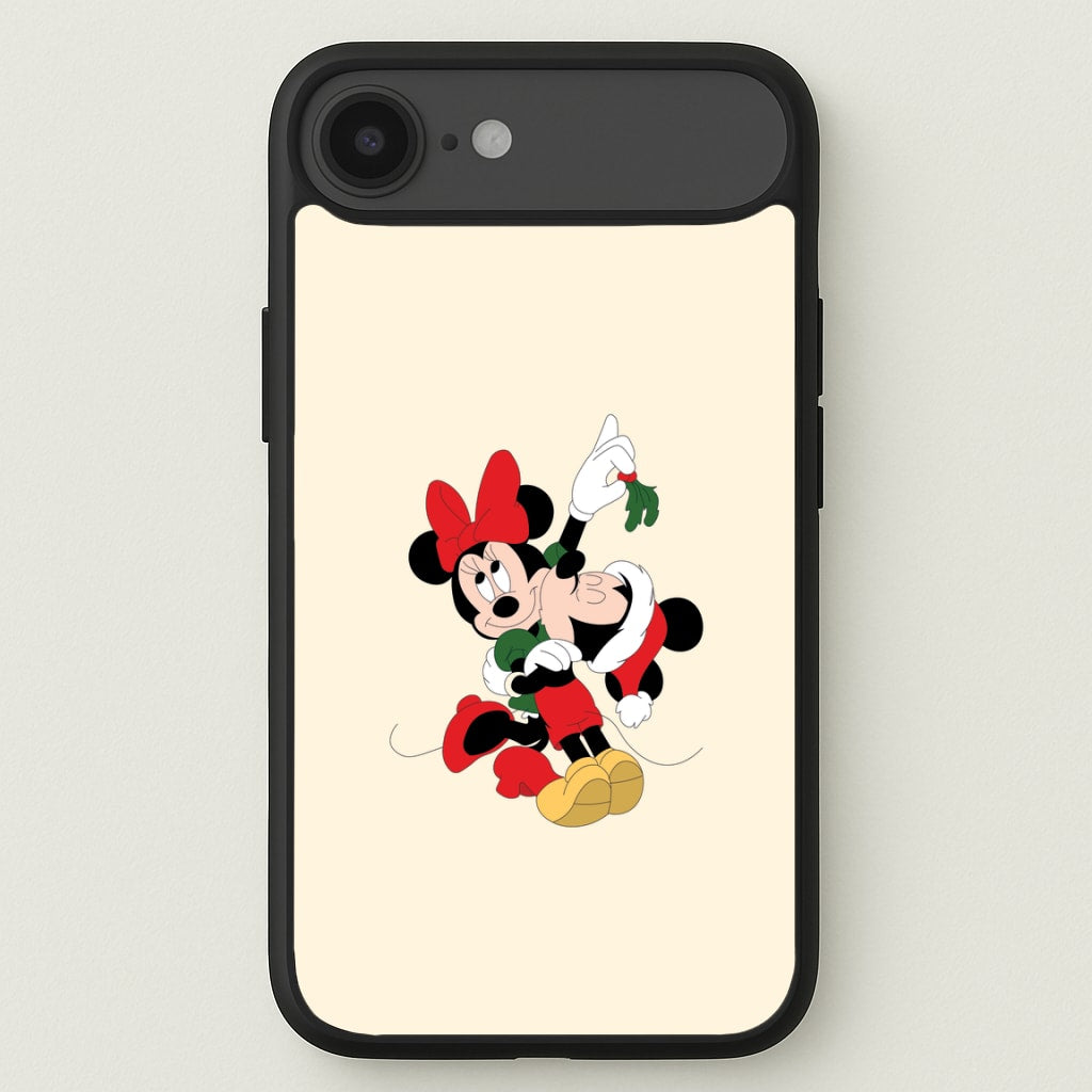 Mistletoe Fairytale Mice - Christmas Phone Case for iPhone 17 Air