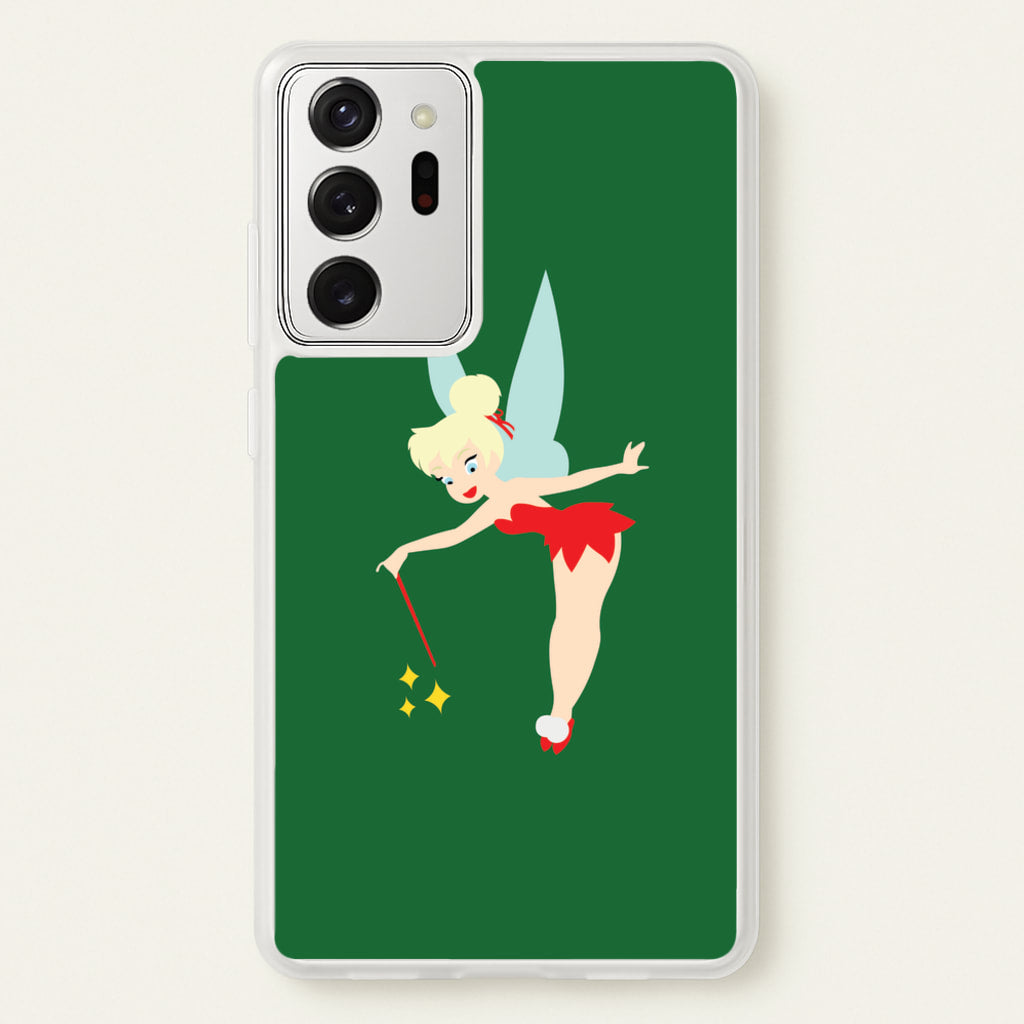 Christmas Tinkerbell - Christmas Phone Case for Galaxy Note 20 Ultra