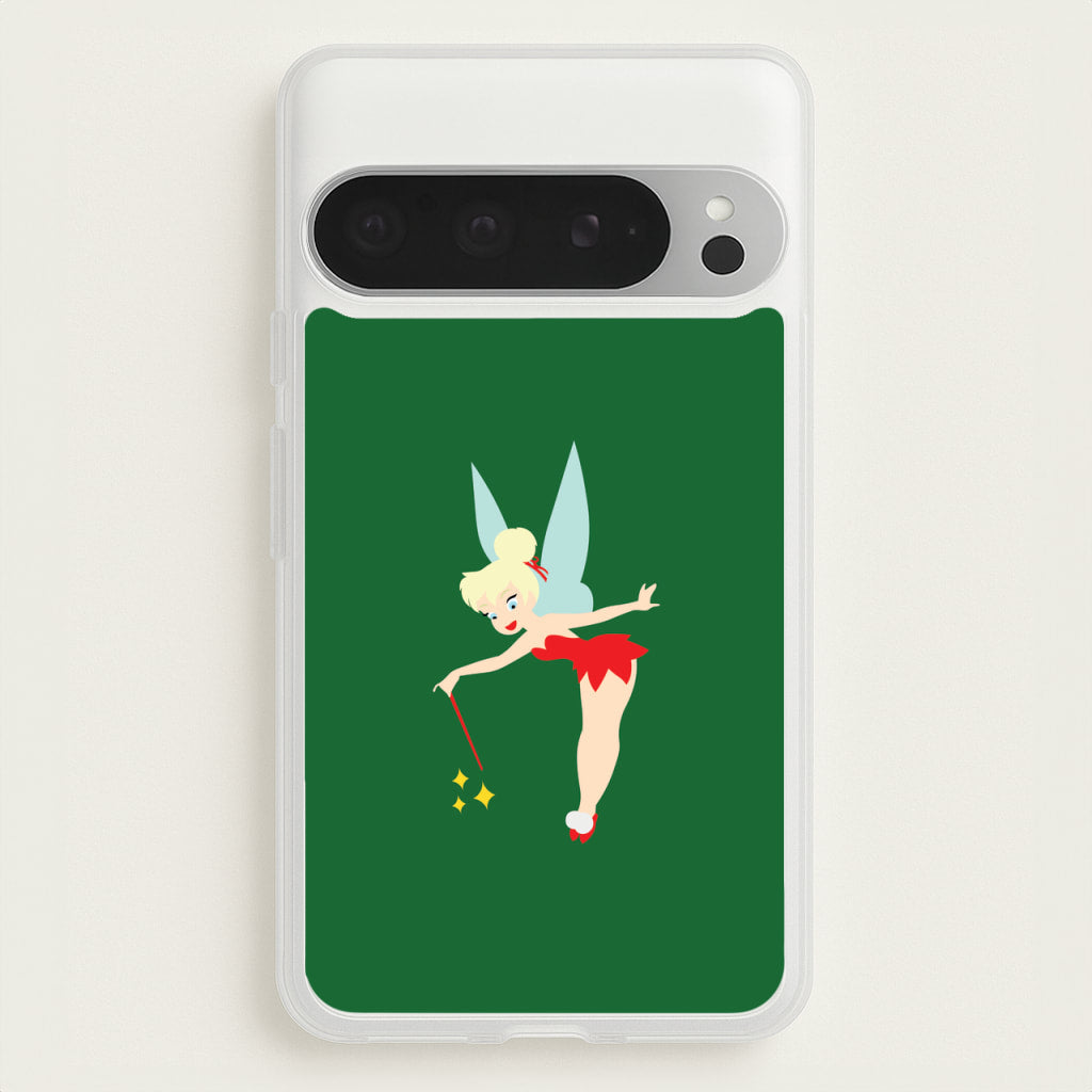 Christmas Tinkerbell - Christmas Phone Case for Google Pixel 9 Pro XL