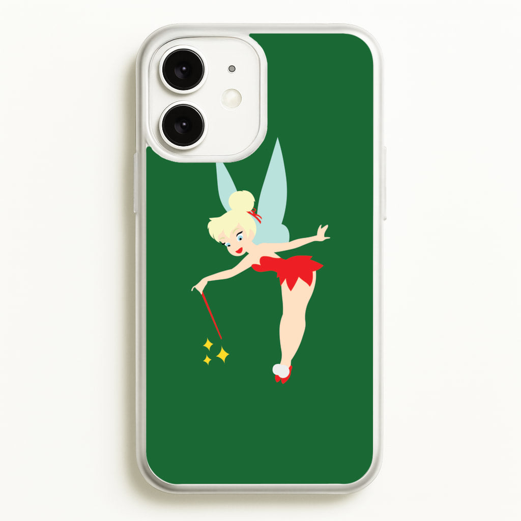 Christmas Tinkerbell - Christmas Phone Case for iPhone 11