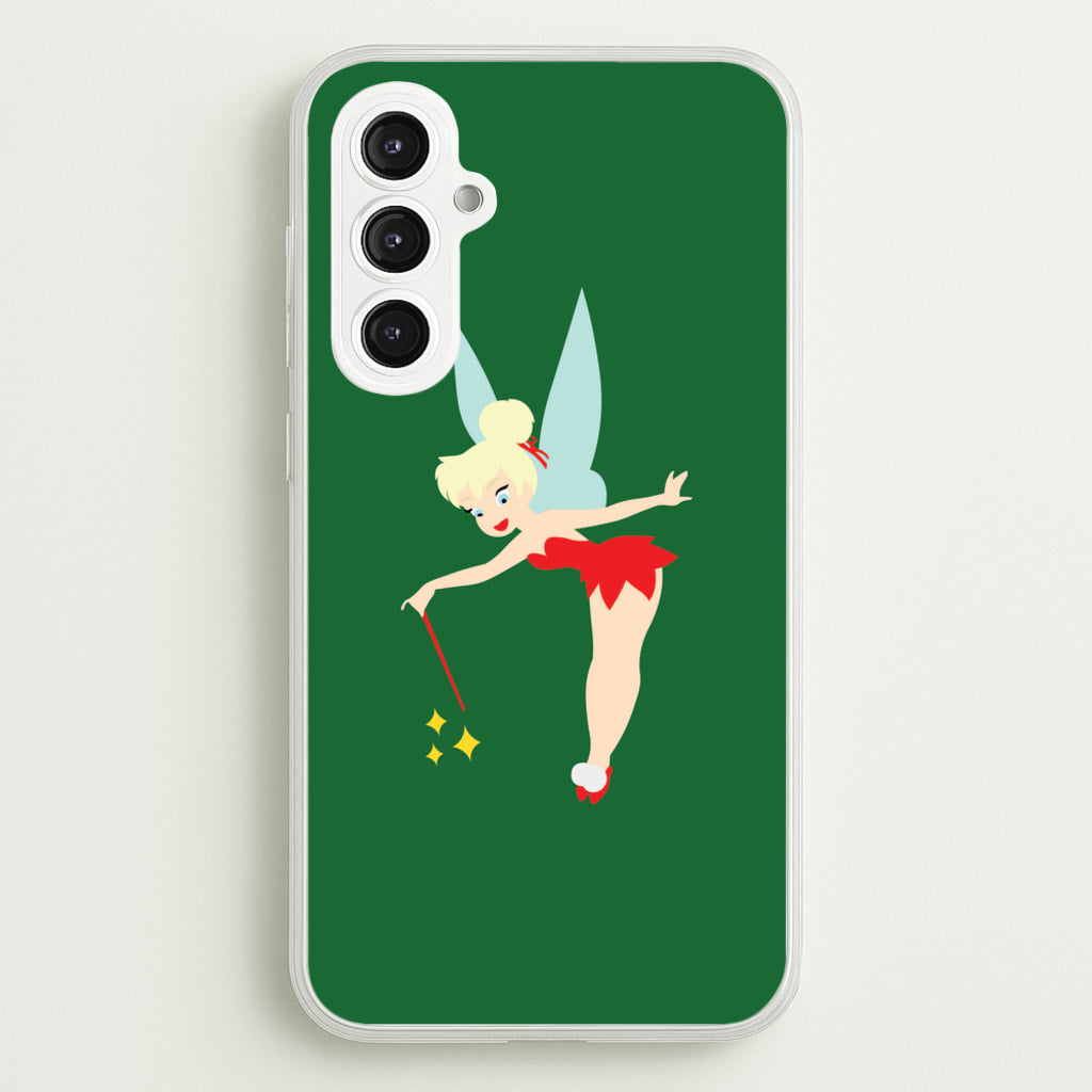 Christmas Tinkerbell - Christmas Phone Case for Galaxy S23FE