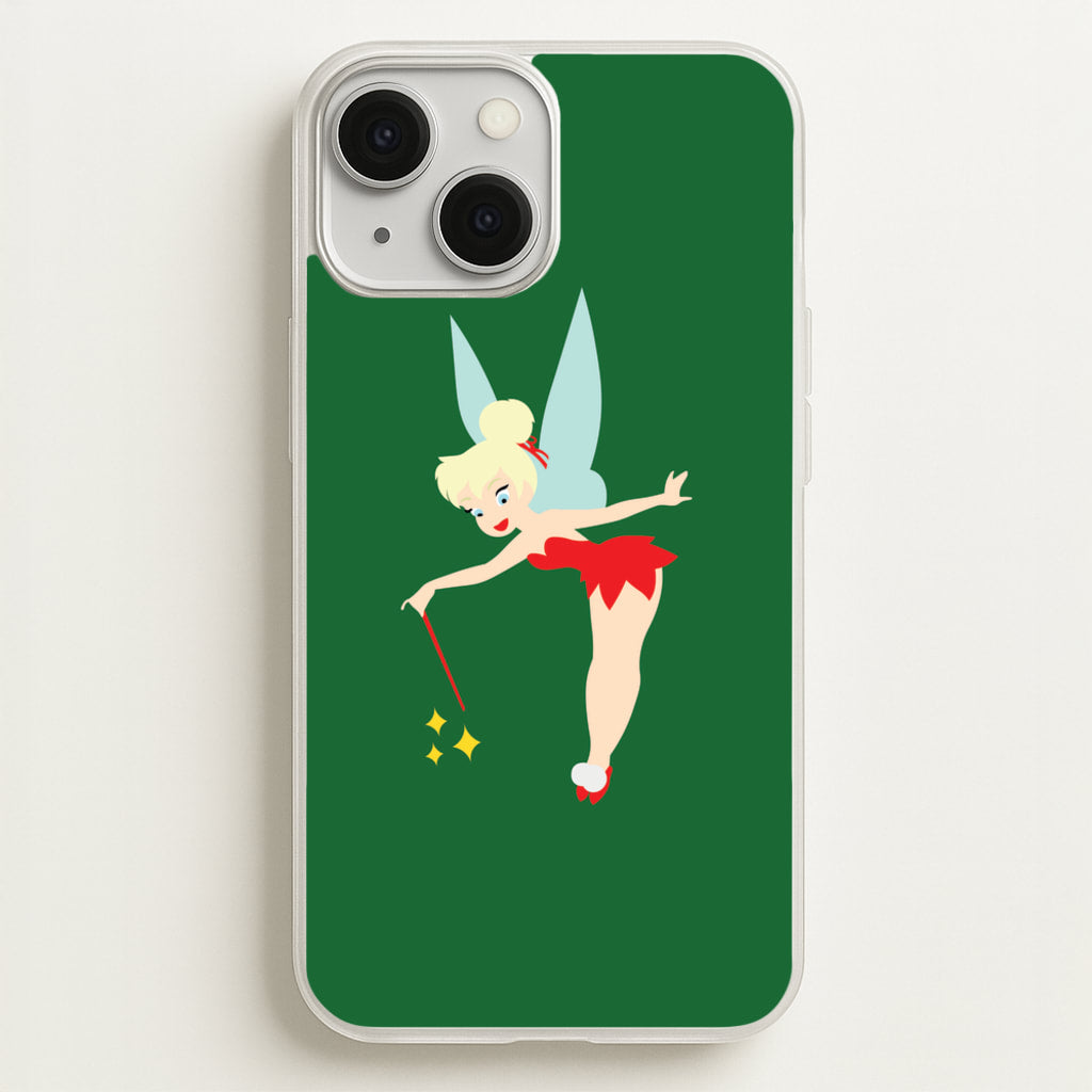Christmas Tinkerbell - Christmas Phone Case for iPhone 13