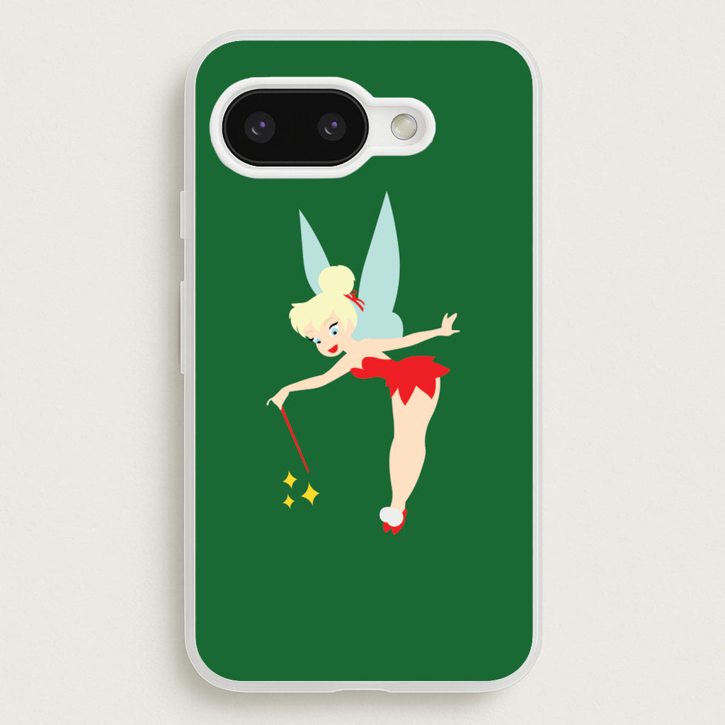 Christmas Tinkerbell - Christmas Phone Case for Google Pixel 9a