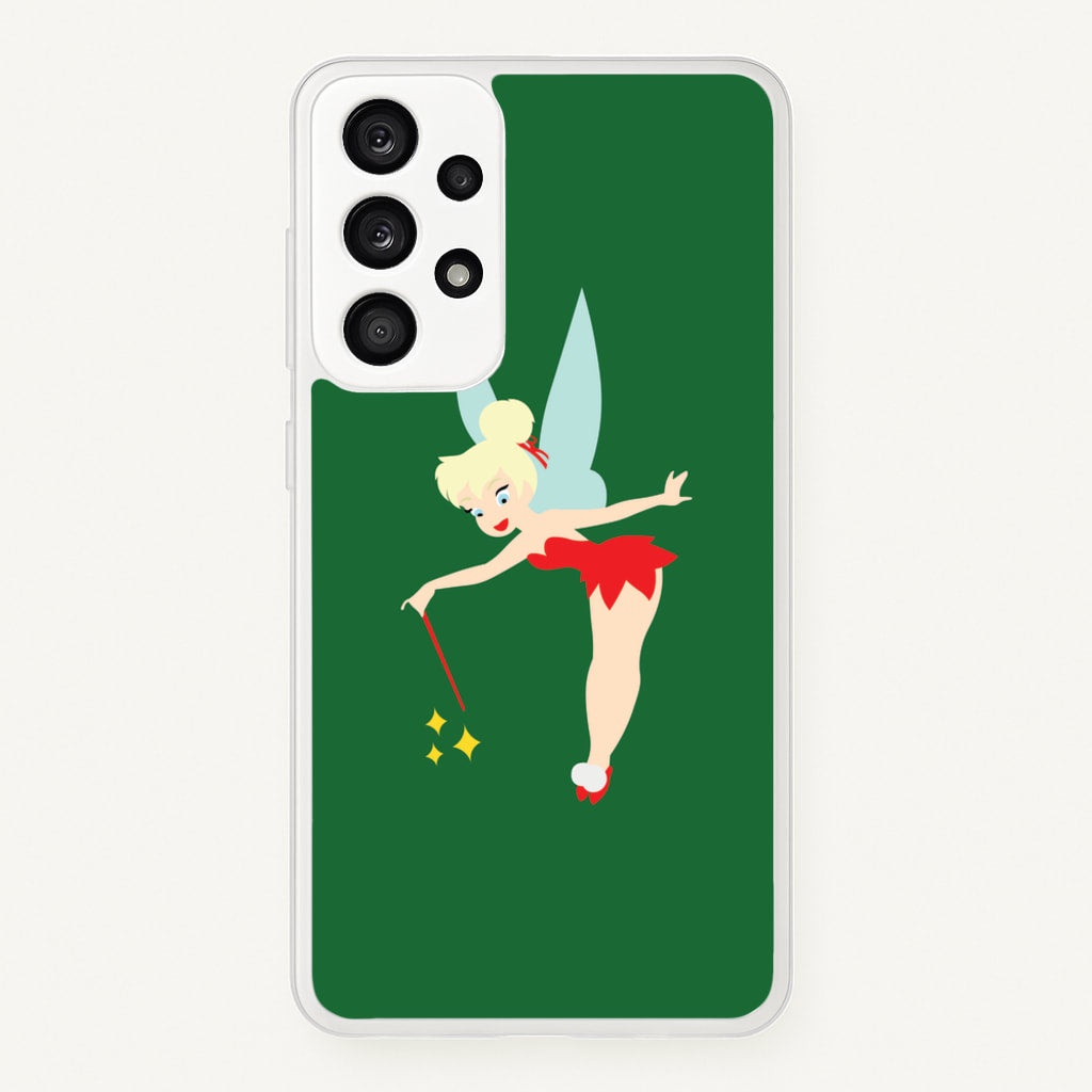 Christmas Tinkerbell - Christmas Phone Case for Galaxy A53