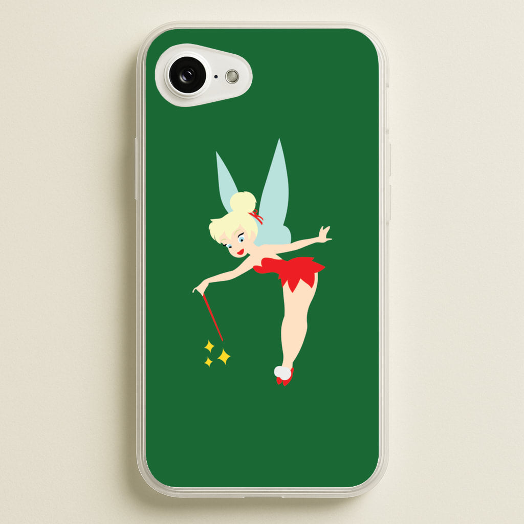 Christmas Tinkerbell - Christmas Phone Case for iPhone 16e