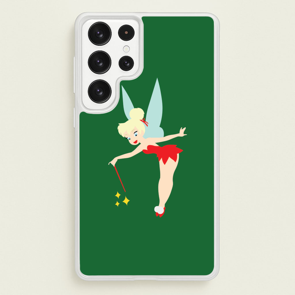 Christmas Tinkerbell - Christmas Phone Case for Galaxy S23 Ultra