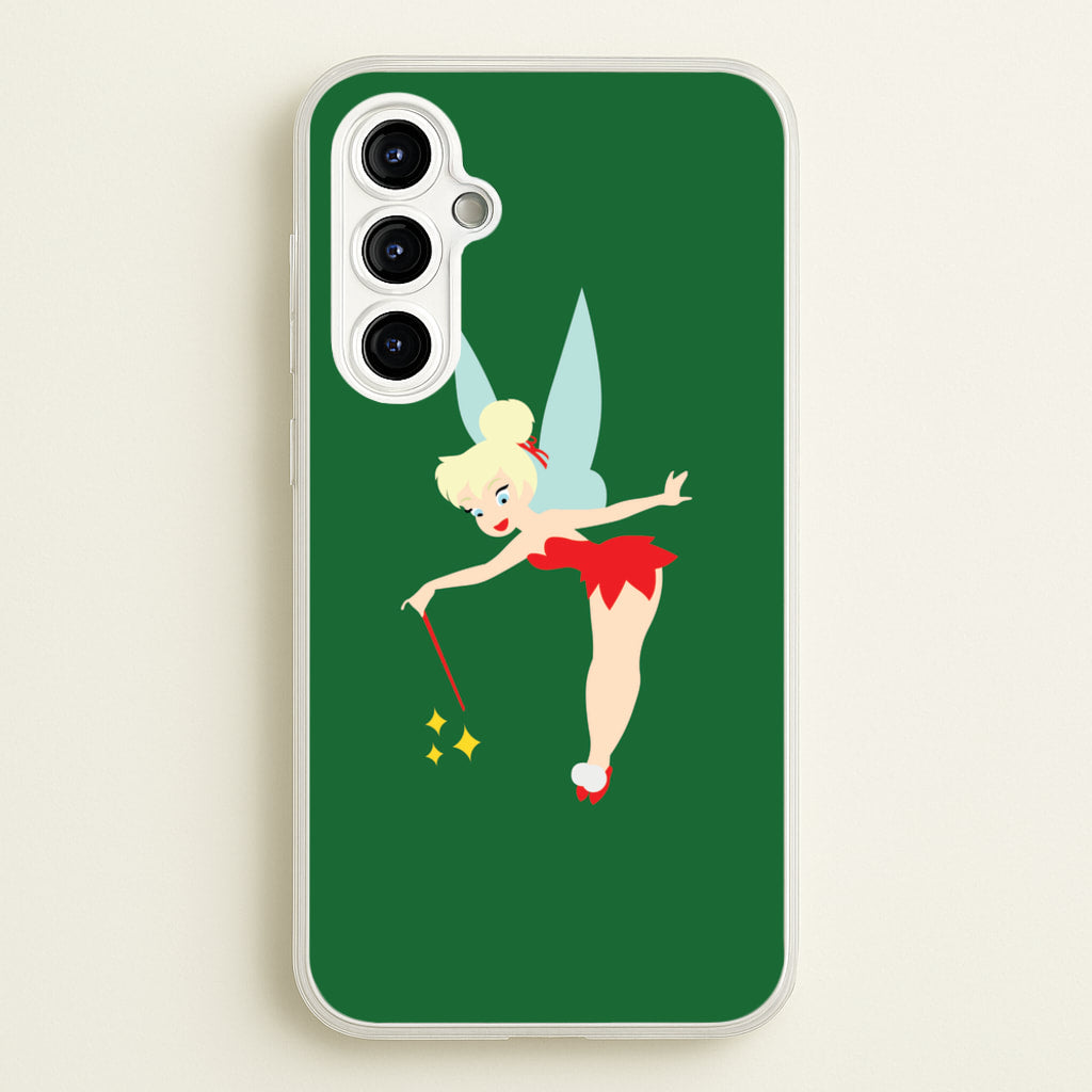 Christmas Tinkerbell - Christmas Phone Case for Galaxy A54