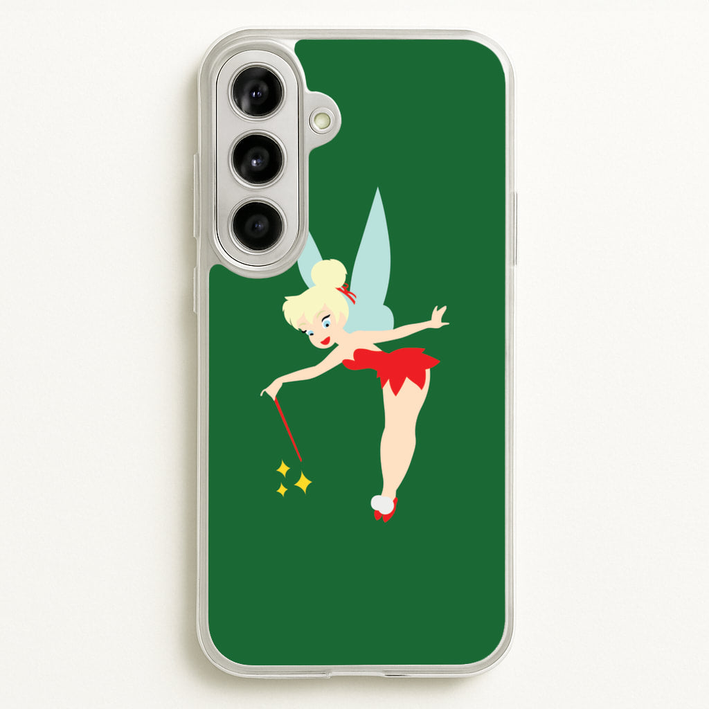 Christmas Tinkerbell - Christmas Phone Case for Galaxy A56