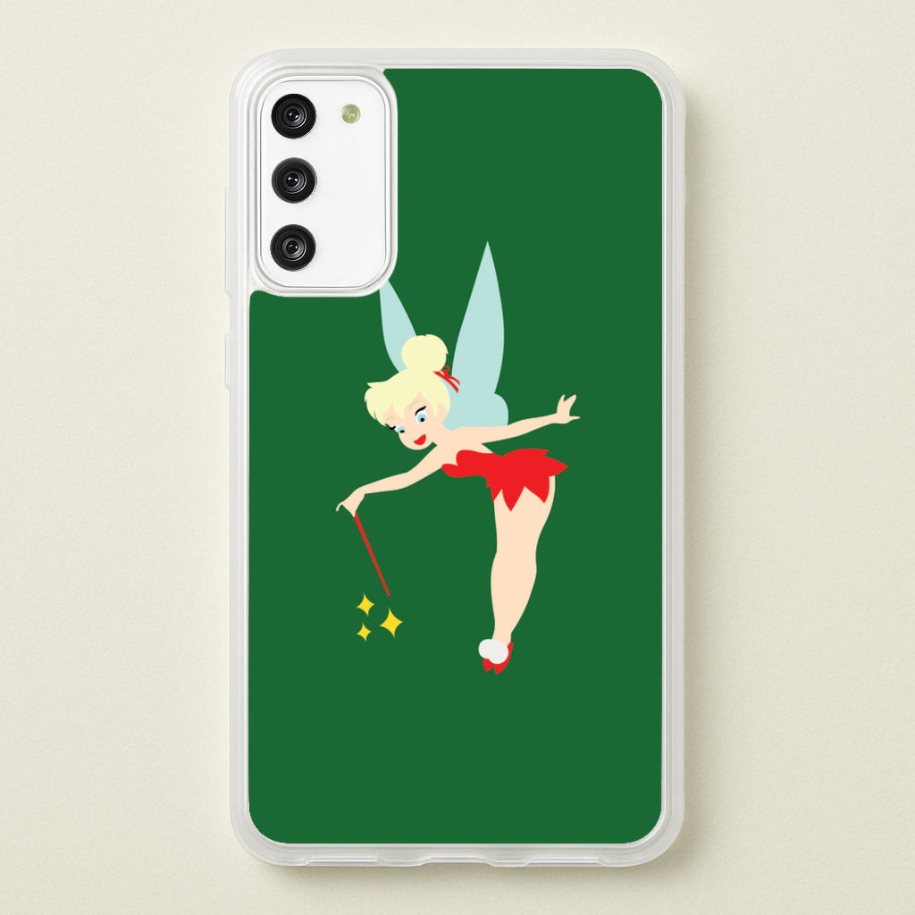 Christmas Tinkerbell - Christmas Phone Case for Galaxy A41