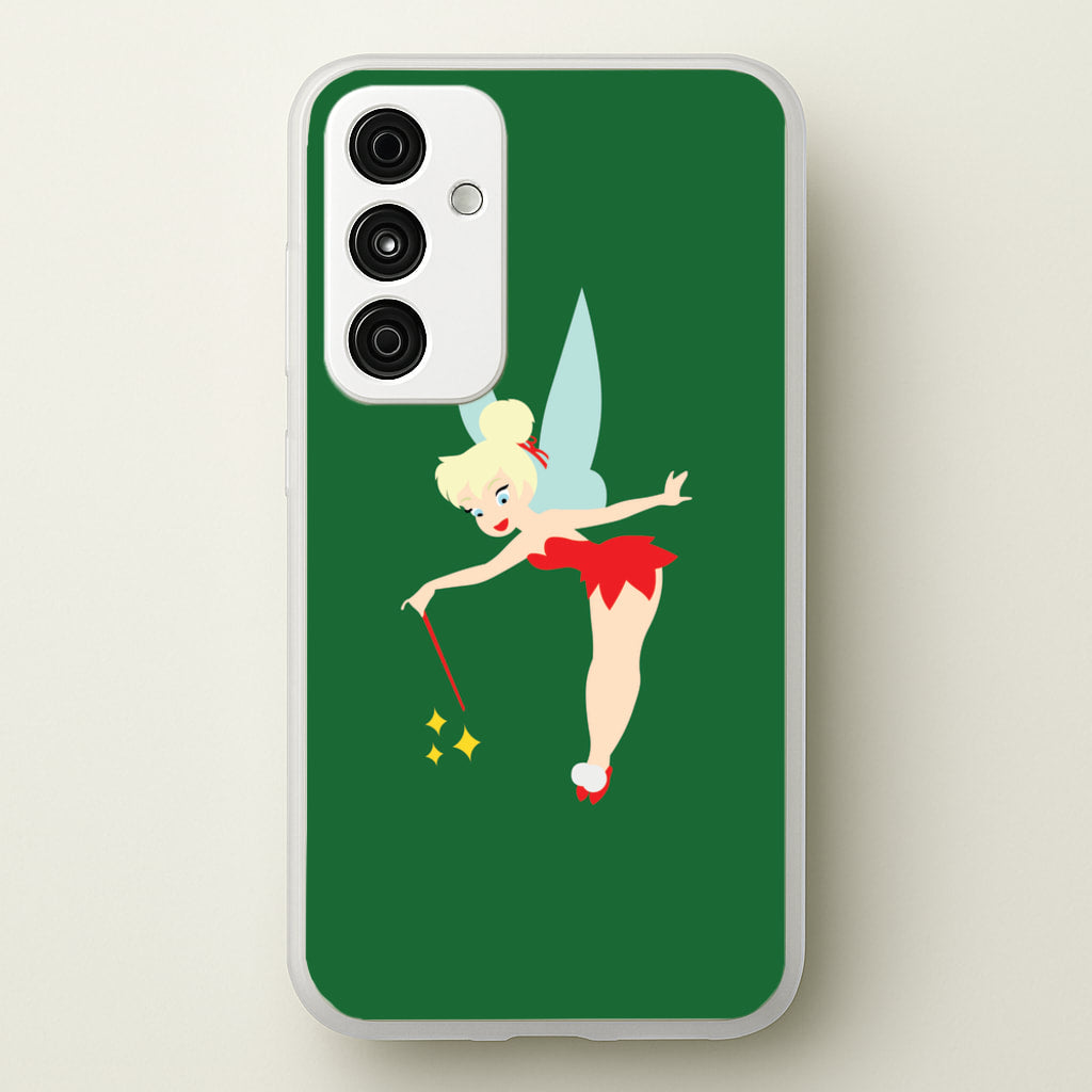 Christmas Tinkerbell - Christmas Phone Case for Galaxy A15