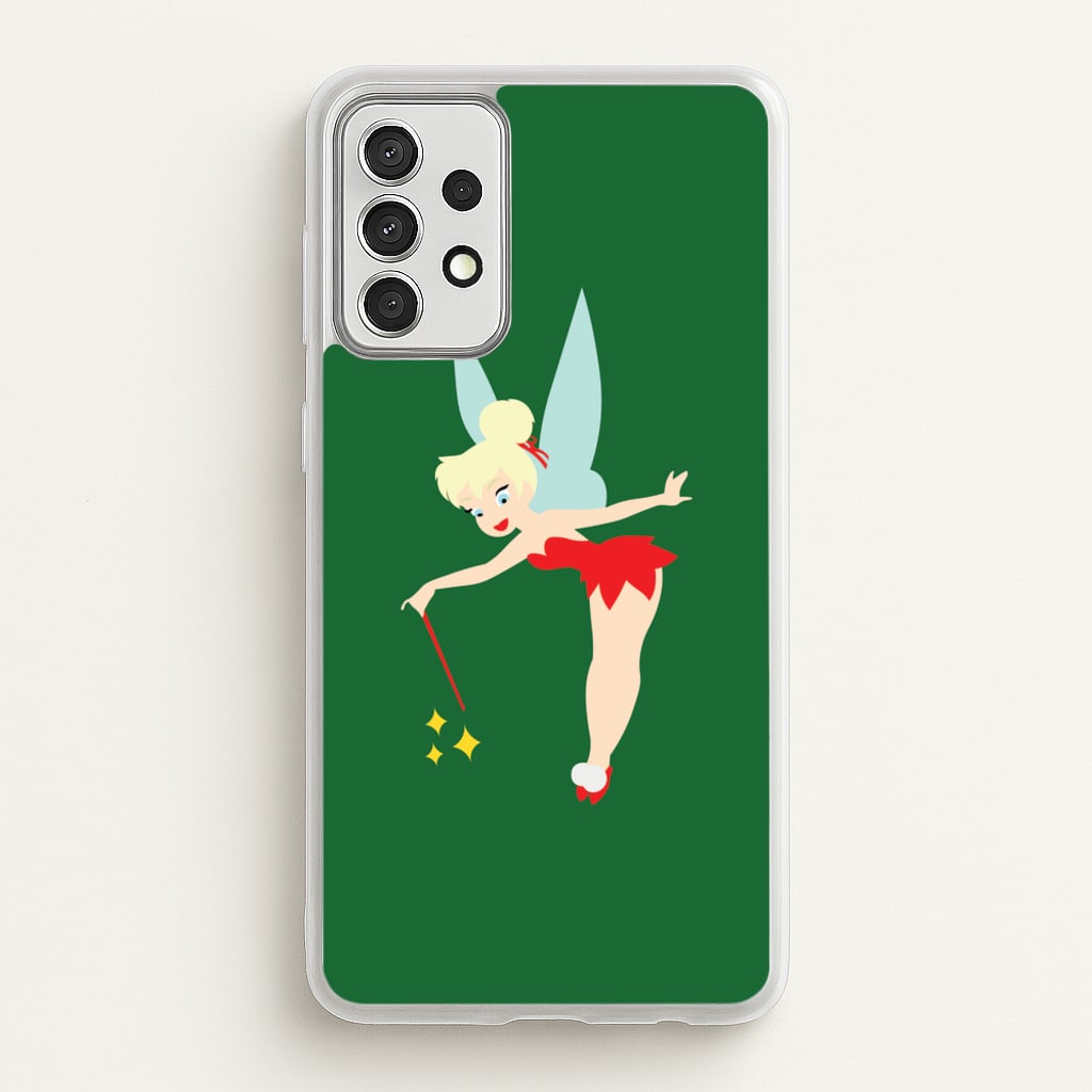Christmas Tinkerbell - Christmas Phone Case for Galaxy A52 / A52s