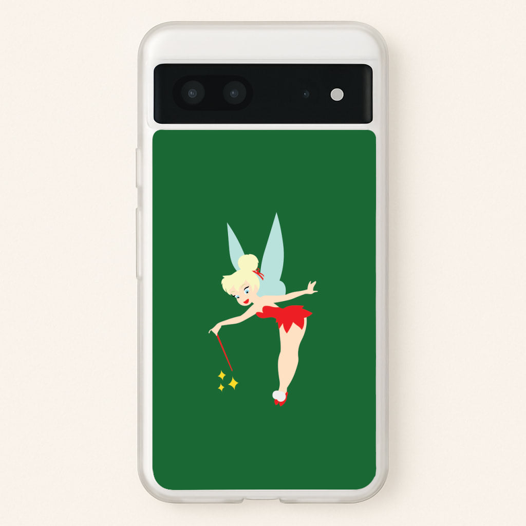 Christmas Tinkerbell - Christmas Phone Case for Google Pixel 7