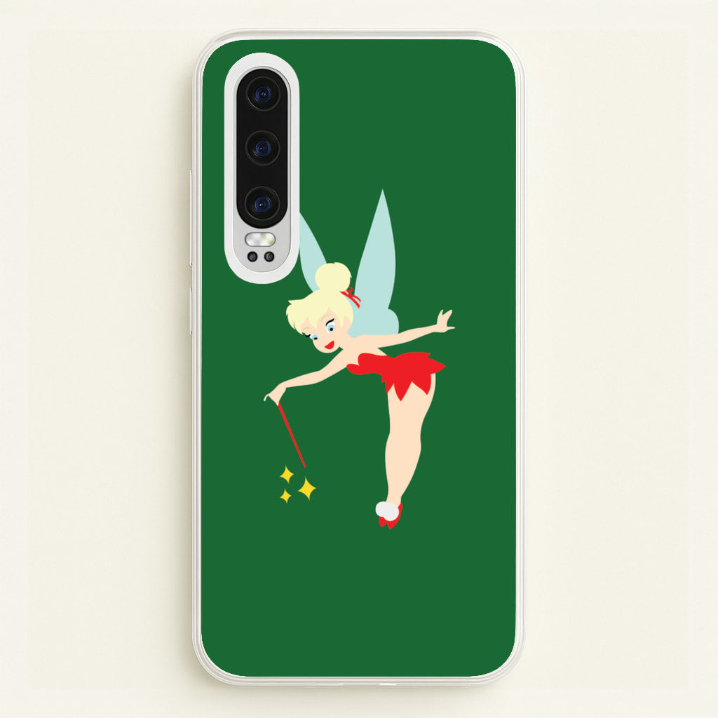 Christmas Tinkerbell - Christmas Phone Case for Huawei P30