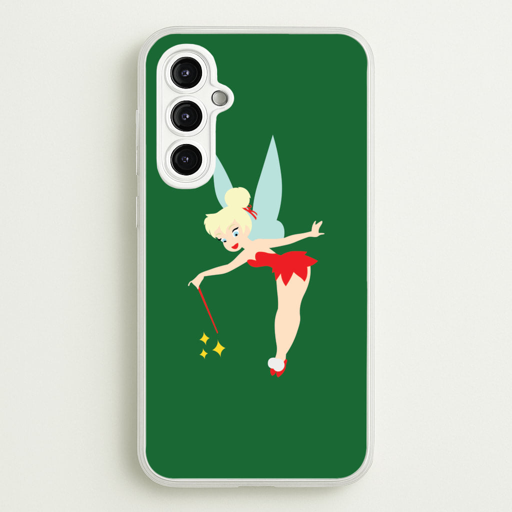 Christmas Tinkerbell - Christmas Phone Case for Galaxy A14