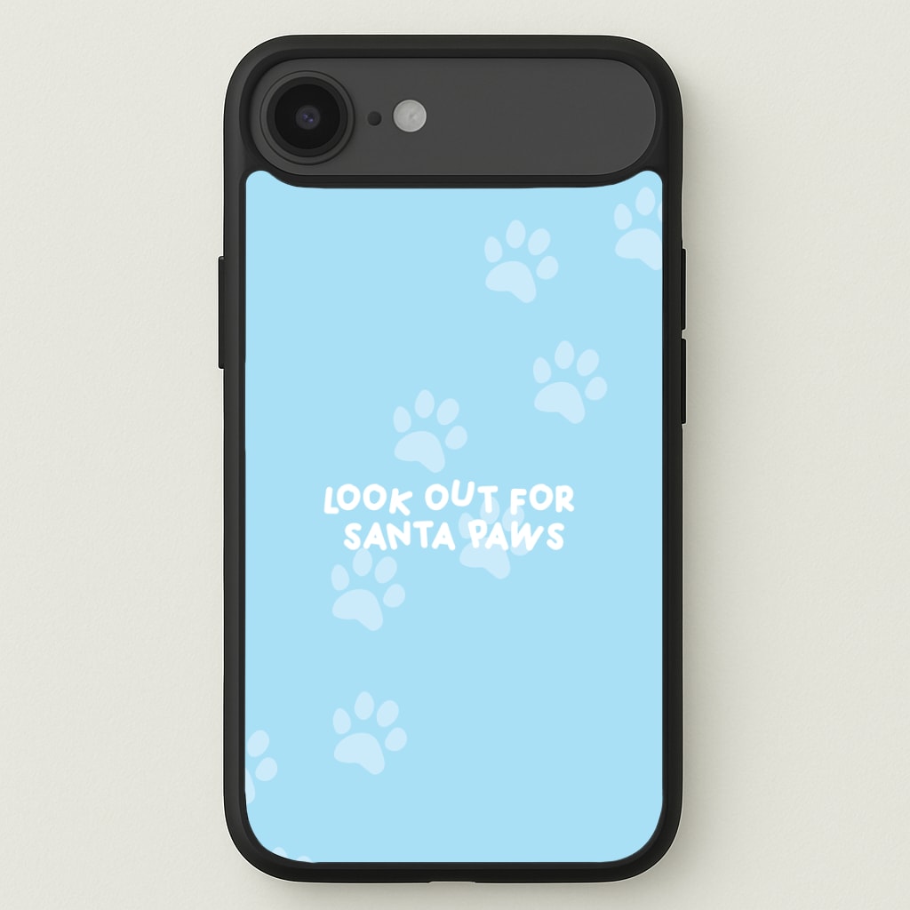 Santa Paws - Christmas Phone Case for iPhone 17 Air