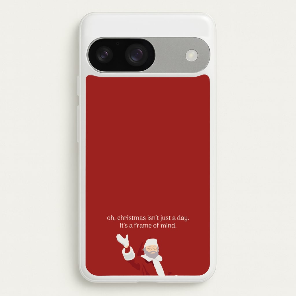 Christmas Isn't Just A Day - Christmas - Christmas Phone Case for Google Pixel 9 / 9 Pro