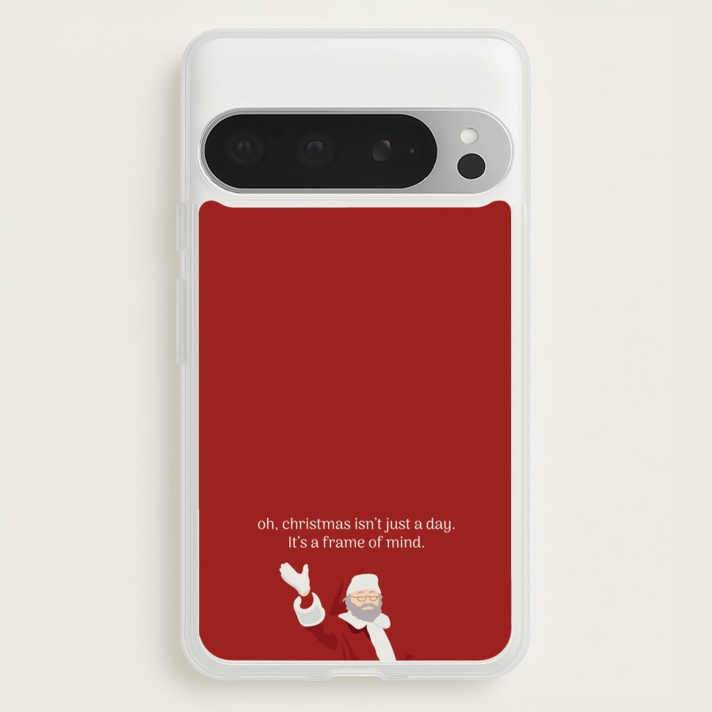 Christmas Isn't Just A Day - Christmas - Christmas Phone Case for Google Pixel 9 Pro XL