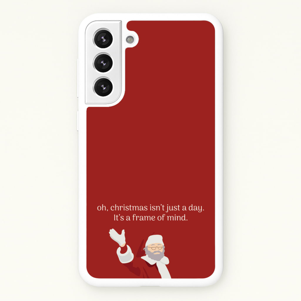 Christmas Isn't Just A Day - Christmas - Christmas Phone Case for Galaxy S22 Plus