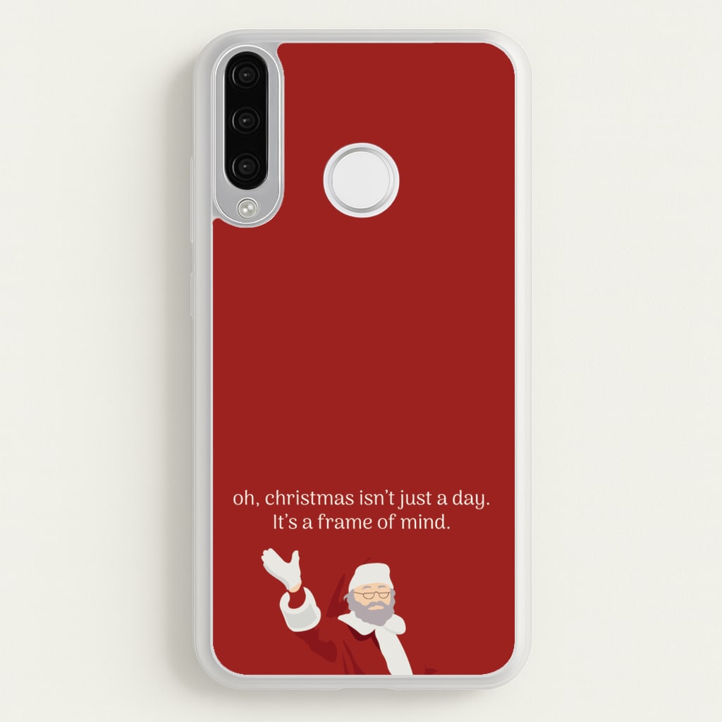 Christmas Isn't Just A Day - Christmas - Christmas Phone Case for Huawei P30 Lite