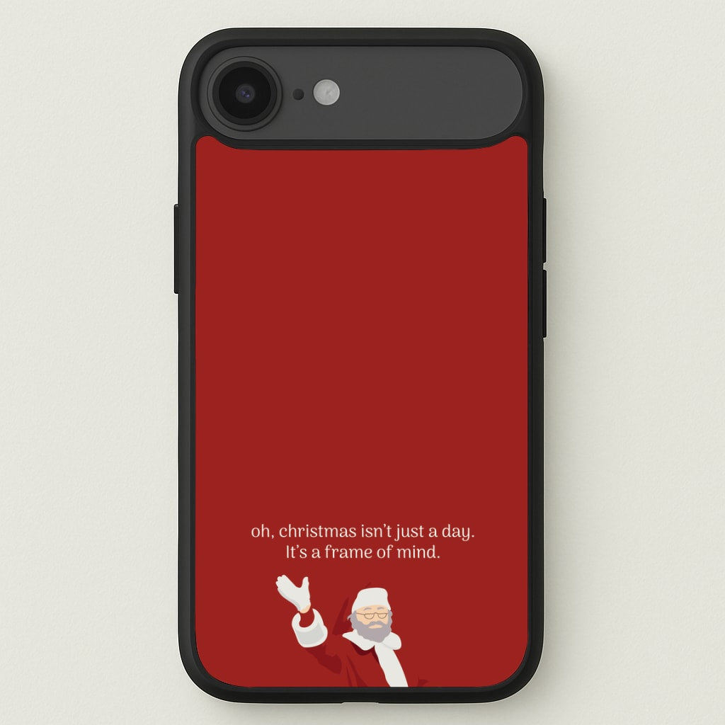 Christmas Isn't Just A Day - Christmas Phone Case for iPhone 17 Air