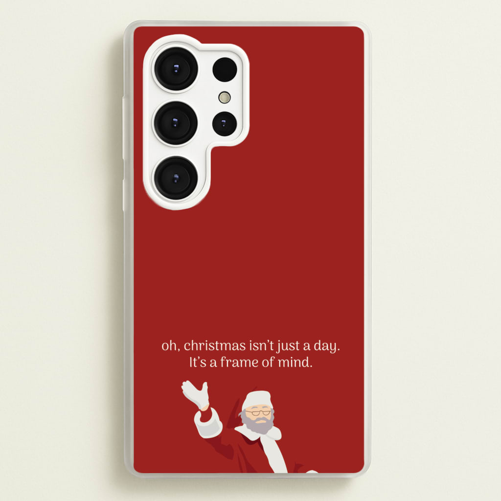 Christmas Isn't Just A Day - Christmas - Christmas Phone Case for Galaxy S25 Ultra