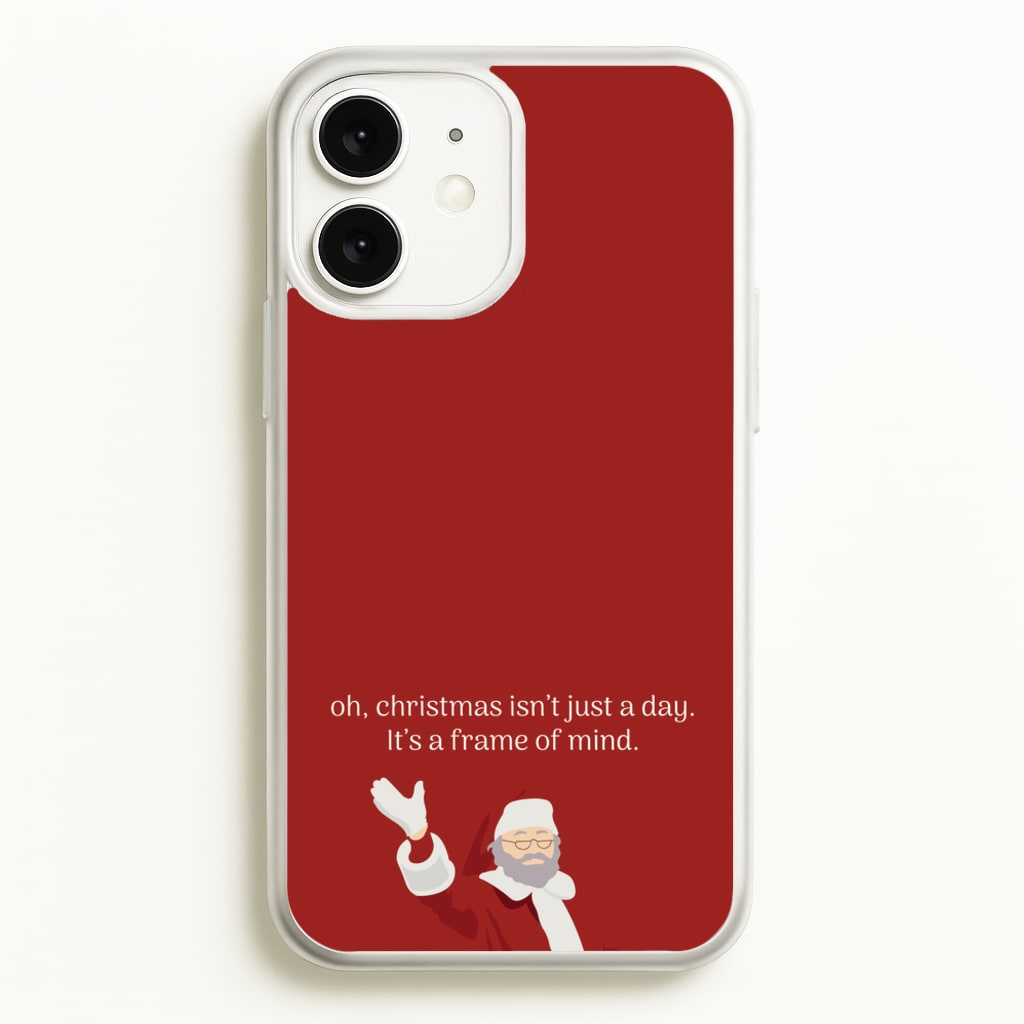 Christmas Isn't Just A Day - Christmas - Christmas Phone Case for iPhone 11