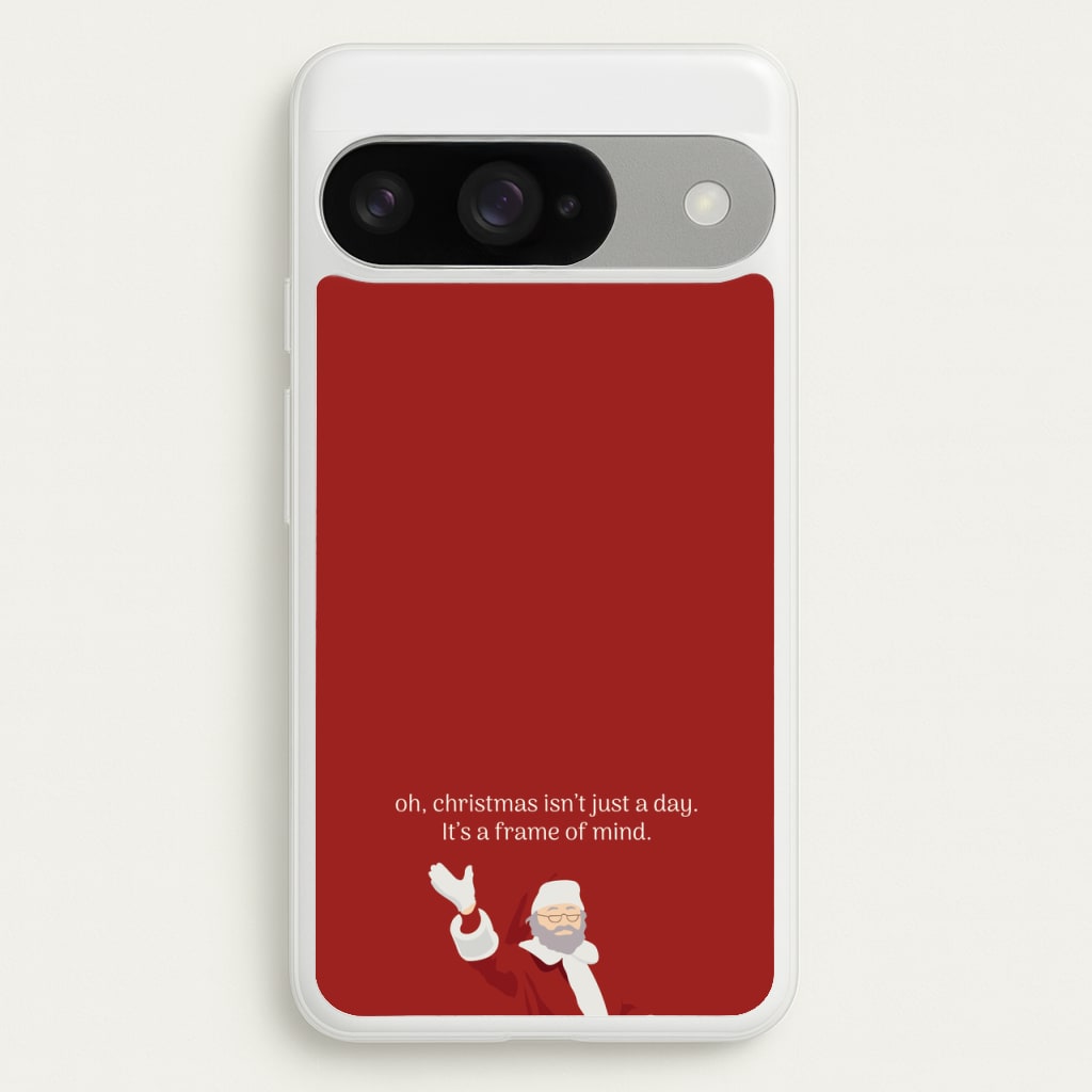Christmas Isn't Just A Day - Christmas Phone Case for Google Pixel 10 / 10 Pro