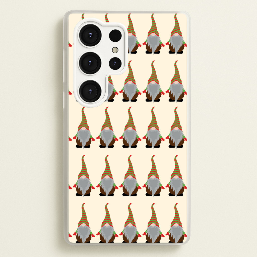 Gonk Pattern - Christmas - Christmas Phone Case for Galaxy S25 Ultra