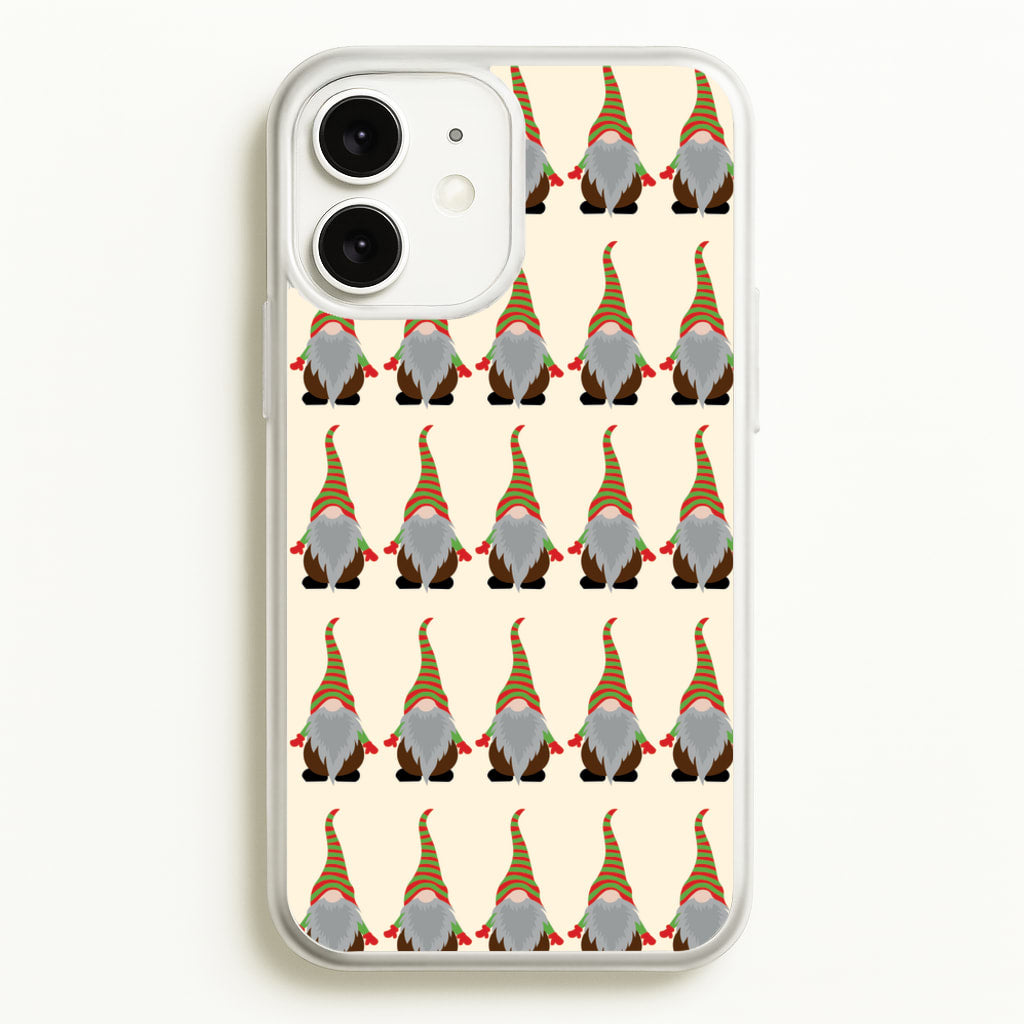 Gonk Pattern - Christmas - Christmas Phone Case for iPhone 11