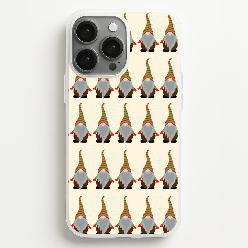 Gonk Pattern - Christmas - Christmas Phone Case for iPhone 13 Pro Max