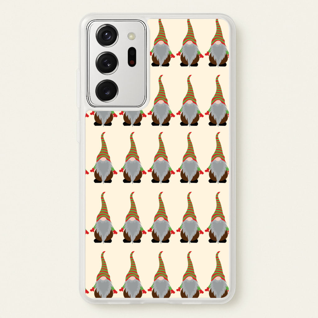 Gonk Pattern - Christmas - Christmas Phone Case for Galaxy Note 20 Ultra