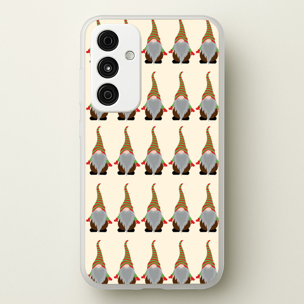 Gonk Pattern - Christmas - Christmas Phone Case for Galaxy A15
