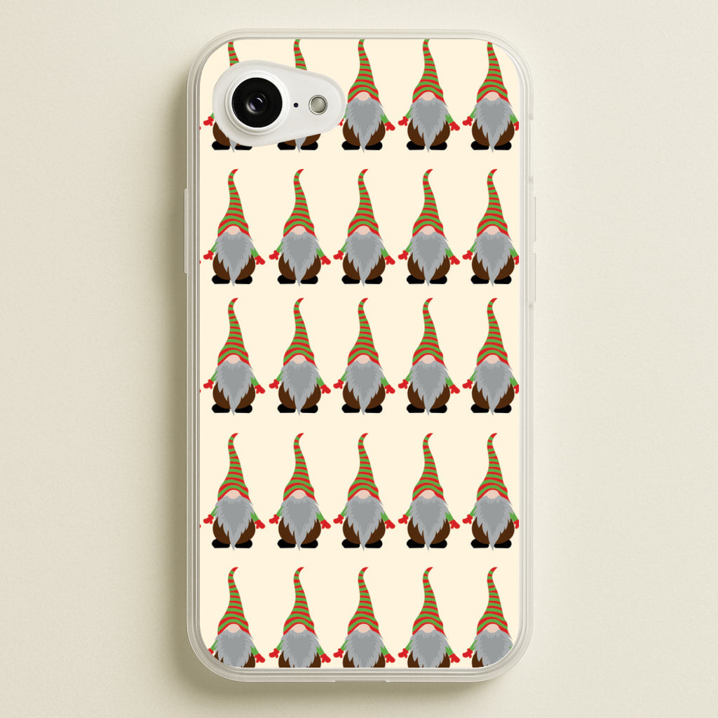 Gonk Pattern - Christmas - Christmas Phone Case for iPhone 16e