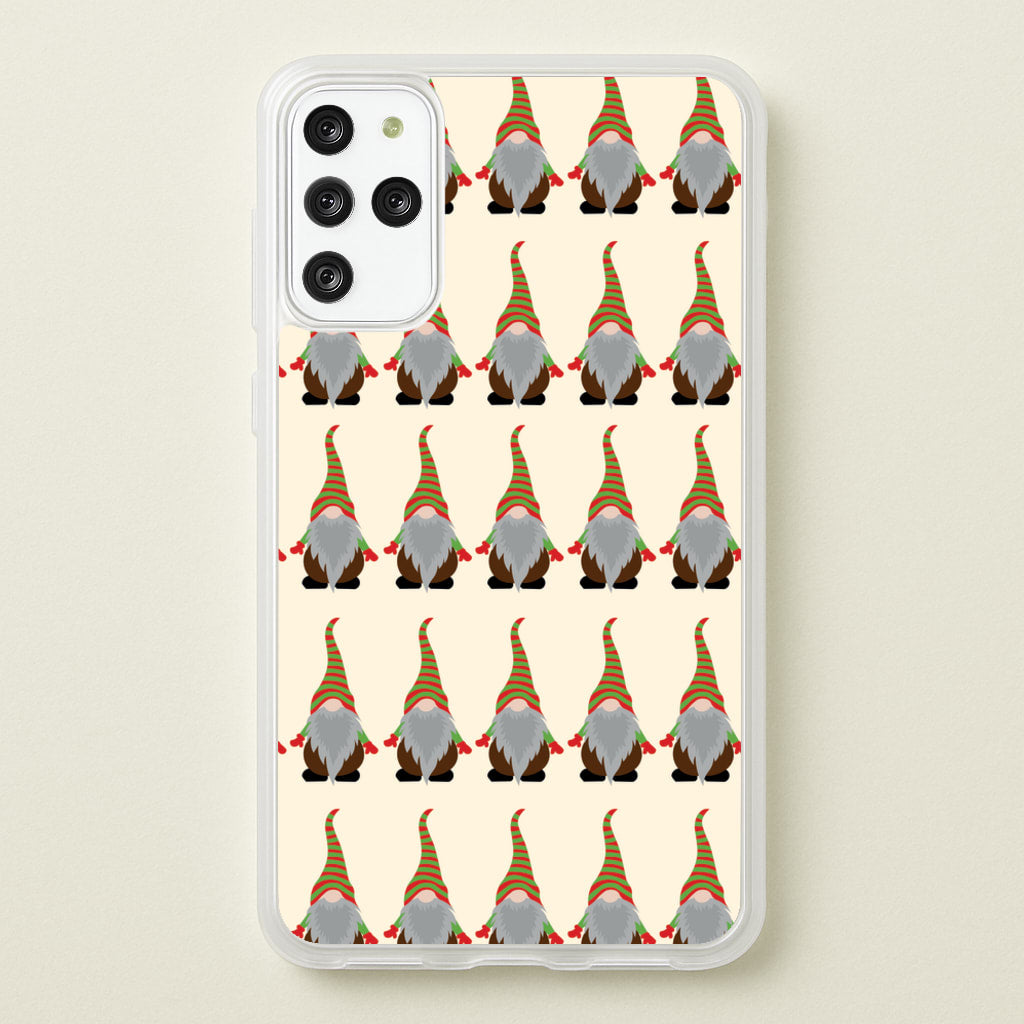 Gonk Pattern - Christmas - Christmas Phone Case for Galaxy S20 Plus