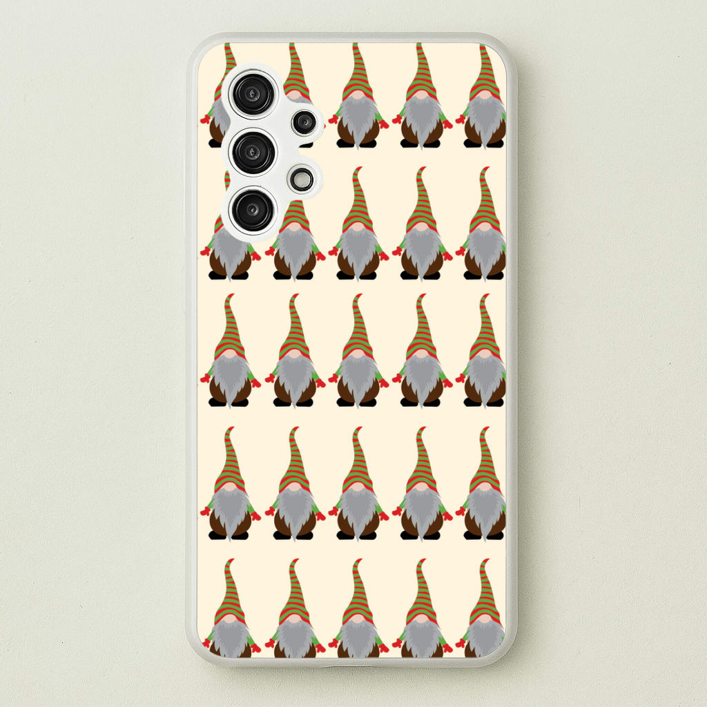 Gonk Pattern - Christmas - Christmas Phone Case for Galaxy A13