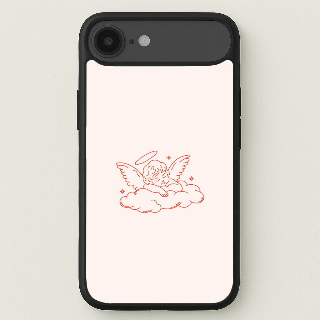 Angel - Clean Girl Aesthetic Phone Case for iPhone 17 Air